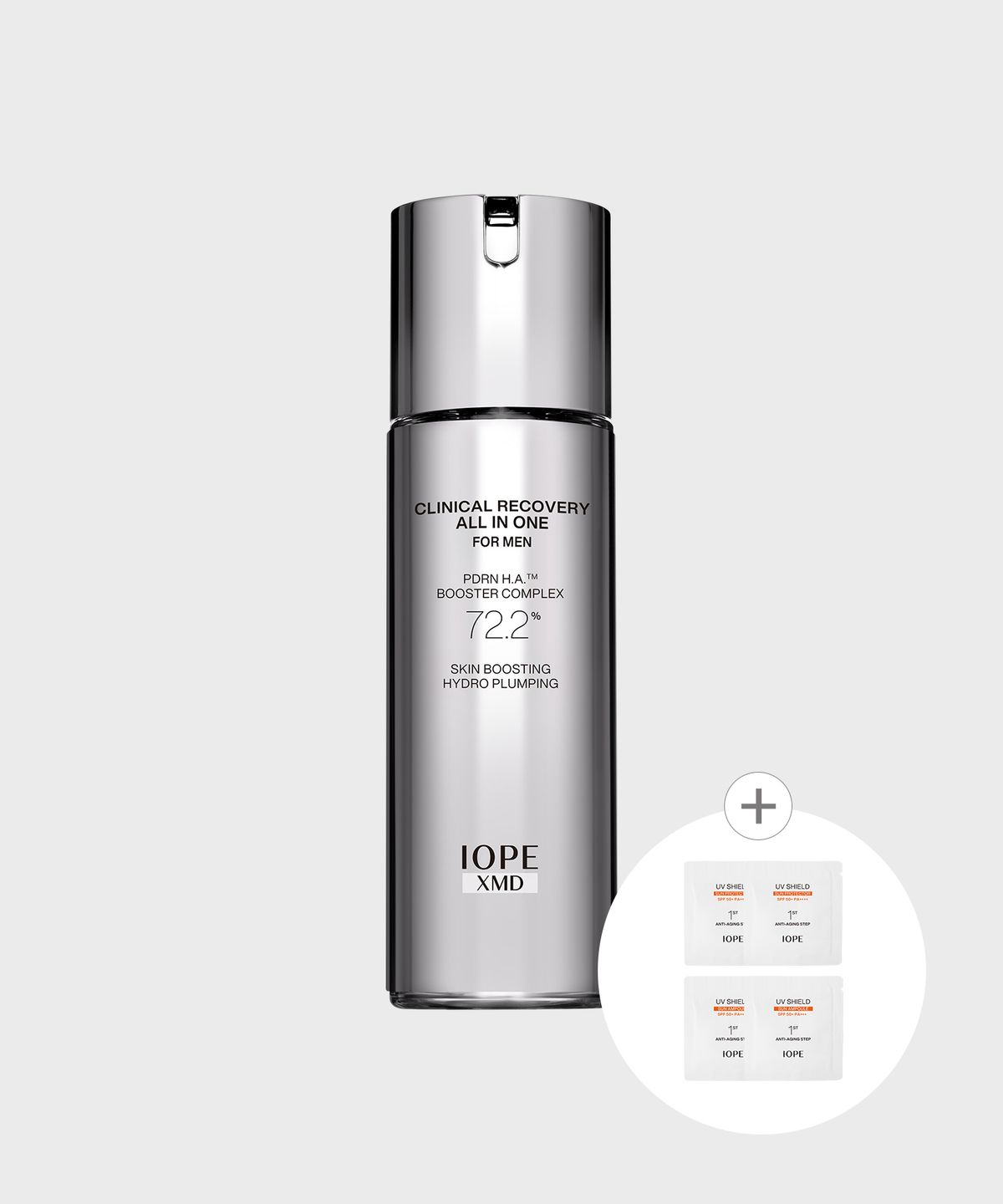 아이오페(IOPE) XMD 클리니컬 리커버리 올인원 포맨 120g