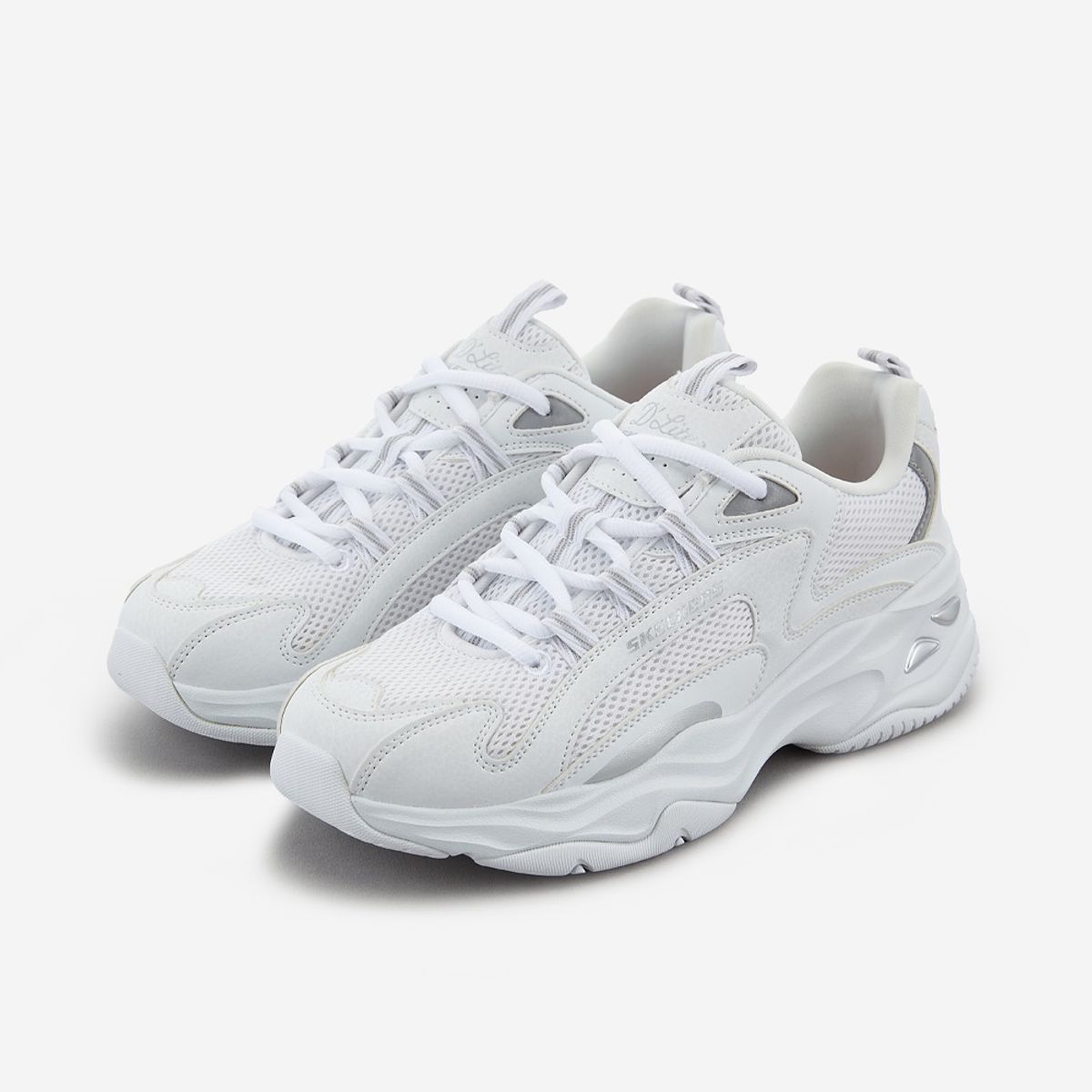 스케쳐스(SKECHERS) 여성 딜라이트 4.0_SL0WPCGX191