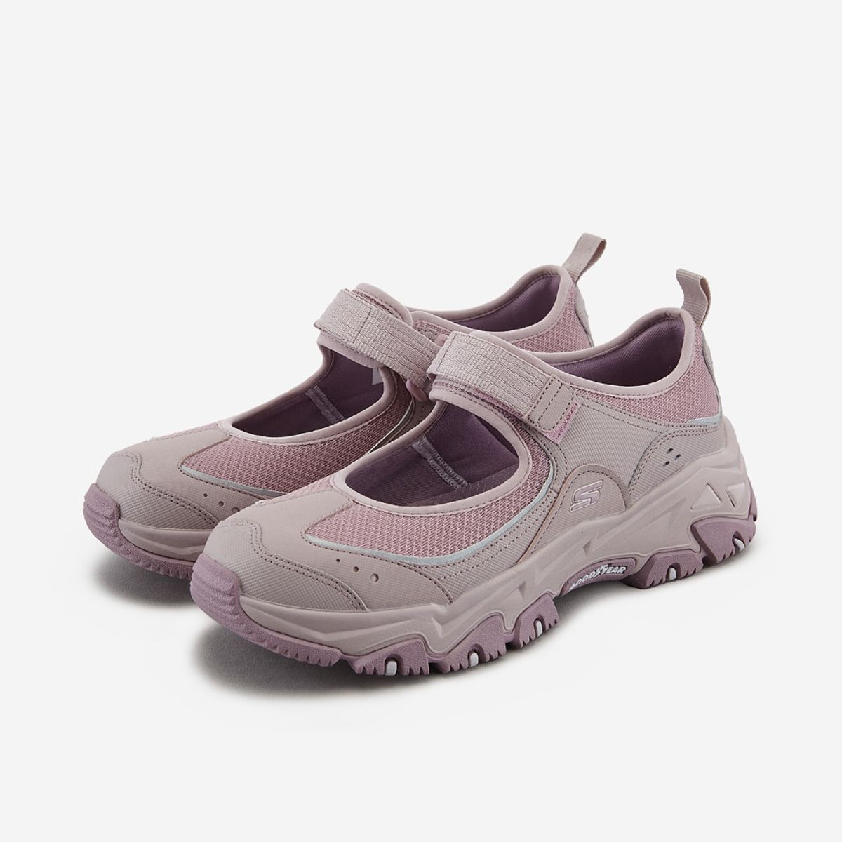 스케쳐스(SKECHERS) 여성 딜라이트 하이커_SL0WPCGX233