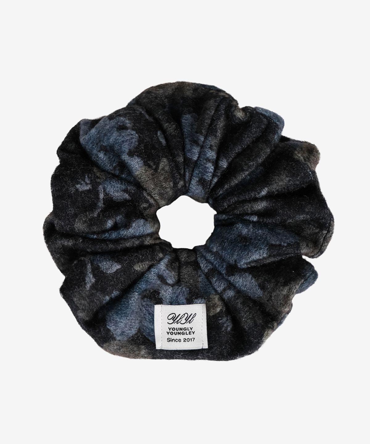 영리영리(YLYL) Maggie scrunchie, NIGHT