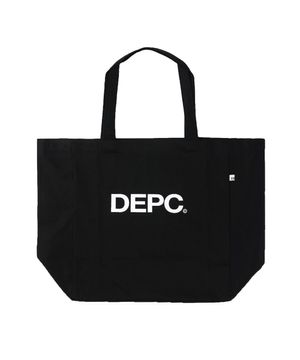 LOGO ECO BAG - BLACK