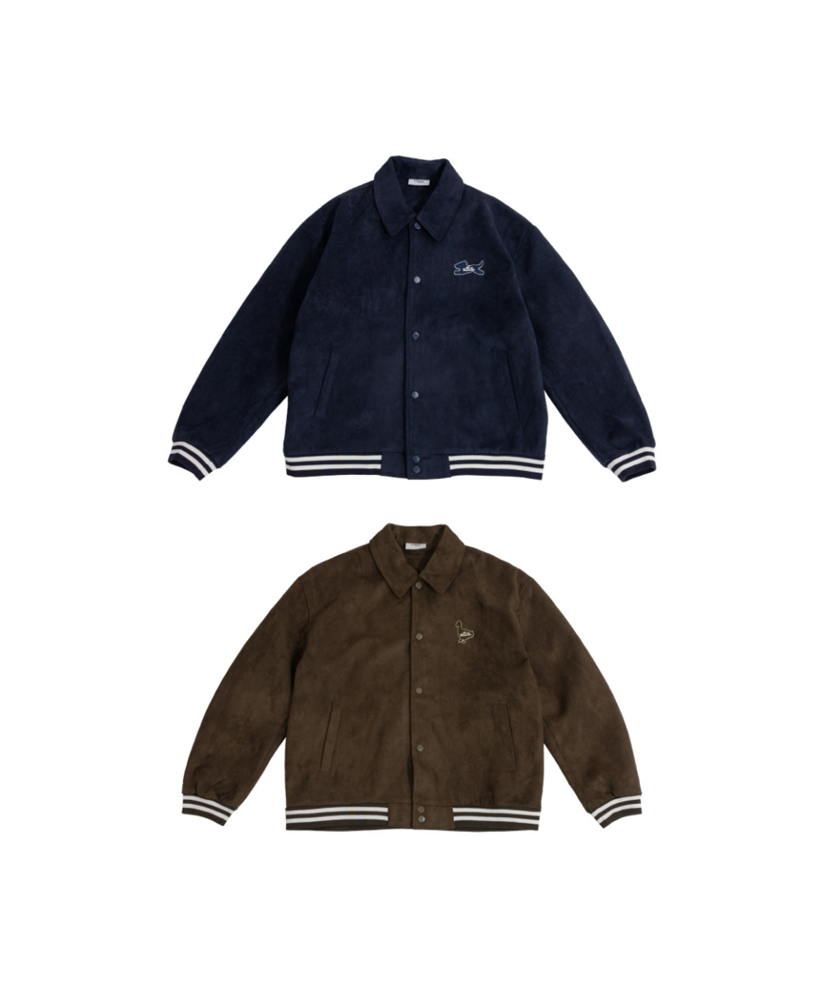 클래씨클럽(CLASSY CLUB) 페치 재킷 (2 color)