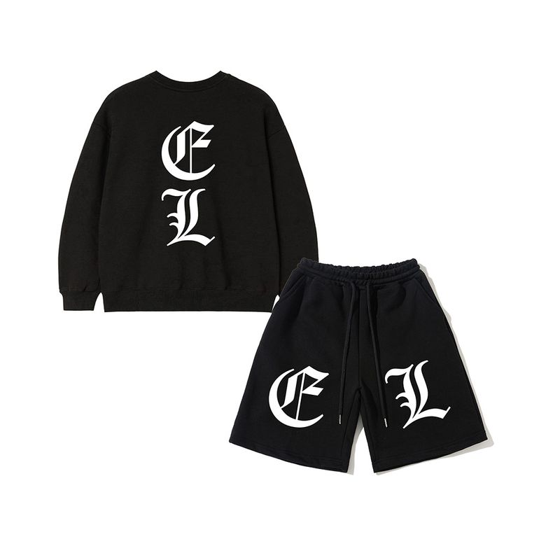 [SET] EY 에이션트 키즈셋업 맨투맨&버뮤다팬츠