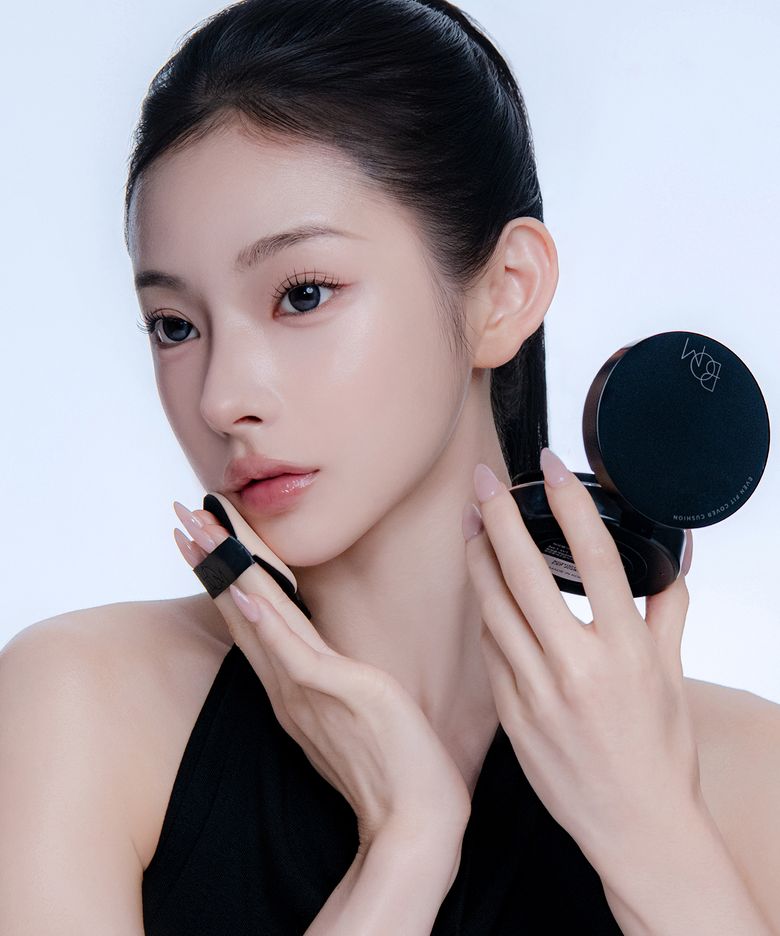 이븐 핏 커버 쿠션 본품 15g 8 Colors