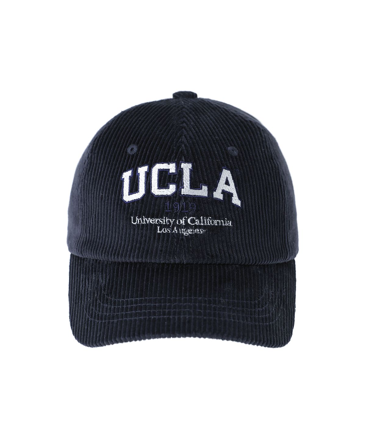 유씨엘에이(UCLA) 남녀공용 1919 UCLA 코듀로이 볼캡[NAVY](UCRAC23)