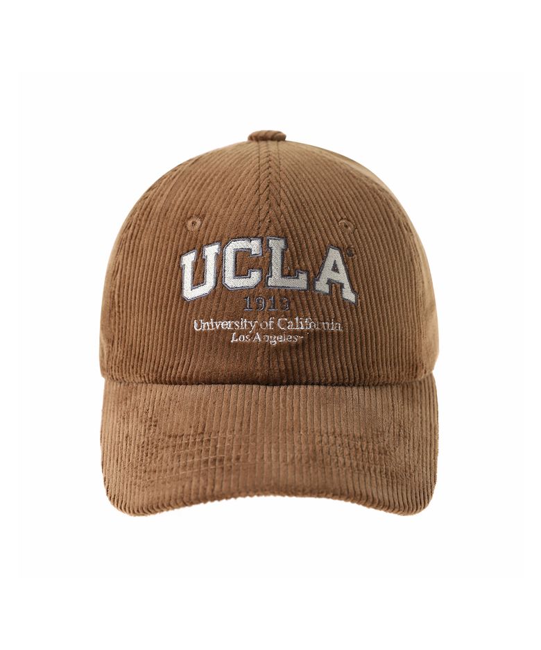 남녀공용 1919 UCLA 코듀로이 볼캡[BROWN](UCRAC23)