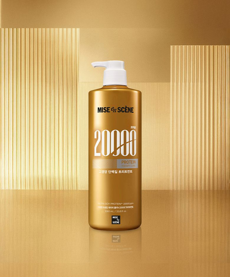 [대용량/고영양] 프로틴 테라피 클리닉 20000 단백질 트리트먼트 1000ml