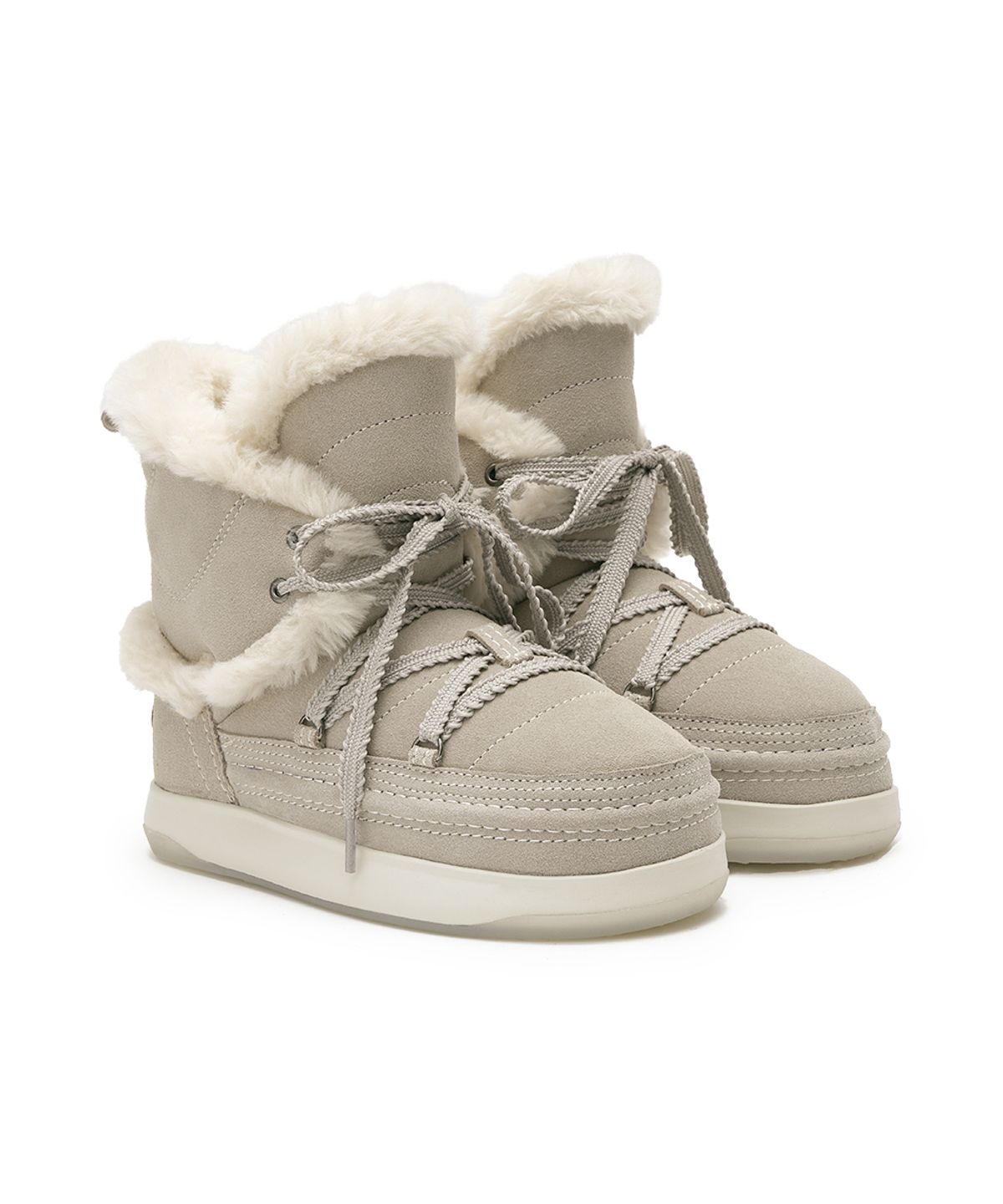 락피쉬웨더웨어(ROCKFISH WEATHERWEAR) COCOON SUEDE BOOTS - 4 colors