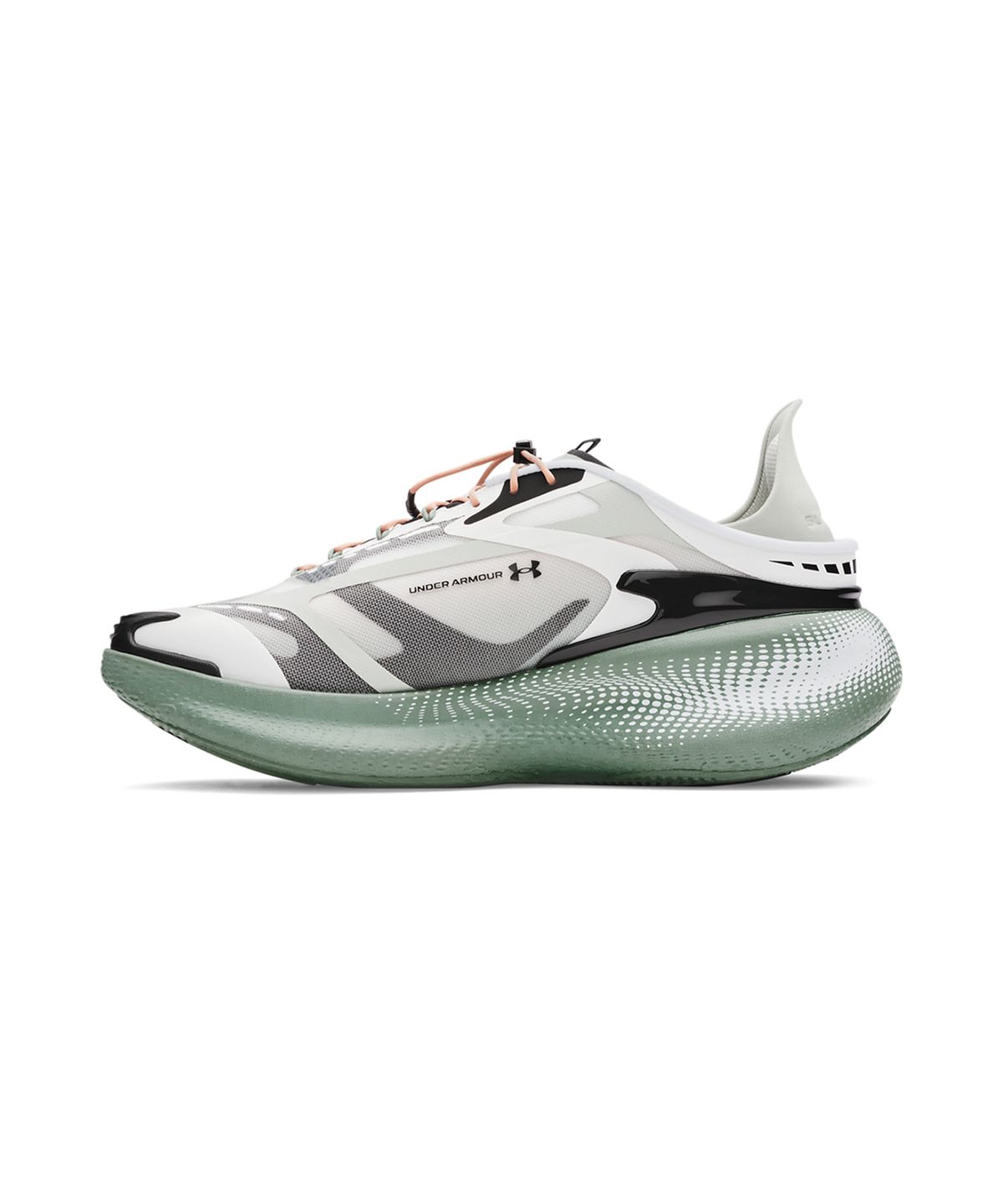 언더아머(UNDERARMOUR) UA 에코 - 실리카 그린:블랙