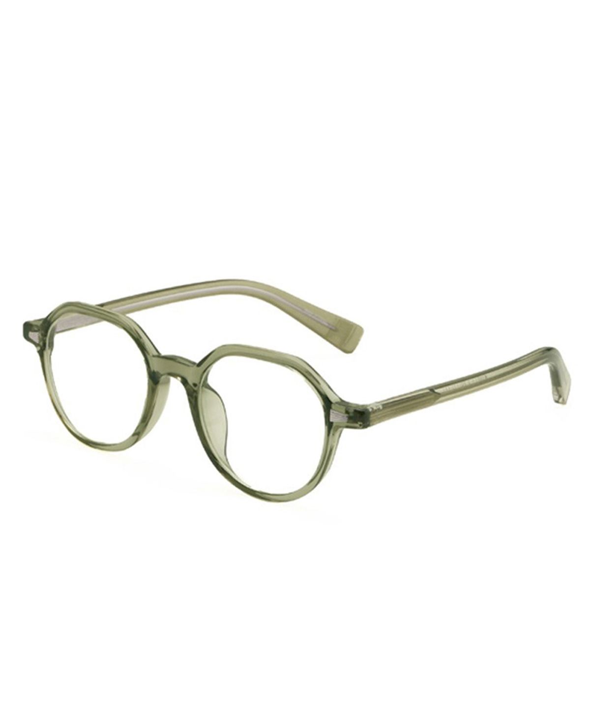메종마스터(MAISON MASTER) HATA 안경 (크리스탈 카키/CRYSTAL KHAKI)