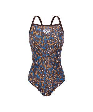 사바나팝 원피스 테크백 A6SL1LO68BRW