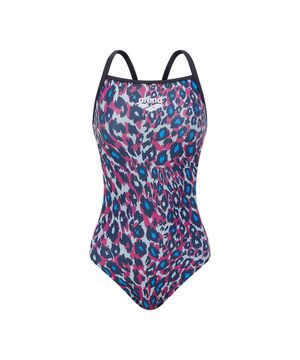 사바나팝 원피스 테크백 A6SL1LO68GRY