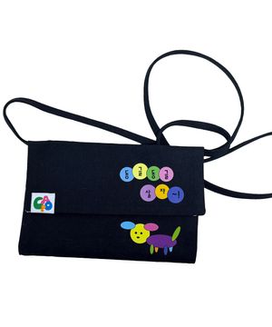 동글동글 크로스백