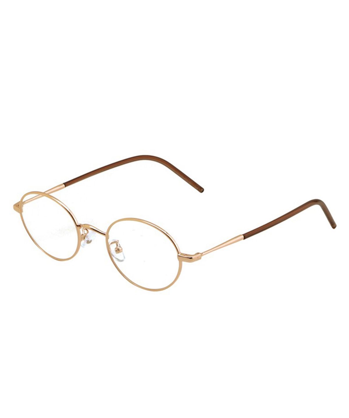 메종마스터(MAISON MASTER) PURE OVAL 안경 (로즈 골드/ROSE GOLD)