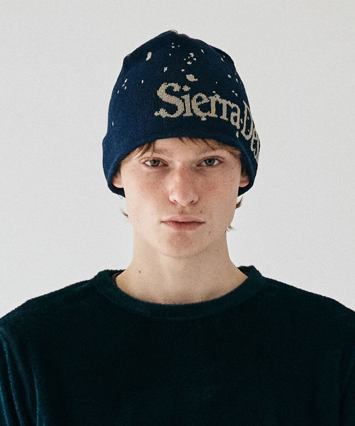 시에라디자인(SIERRA DESIGNS) 요세미티(YOSEMITE) 에어로쿨 비니 NAVY