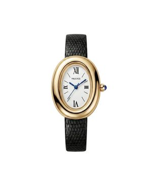 폴바이스 에끌라 오벌 워치 - 골드&실버