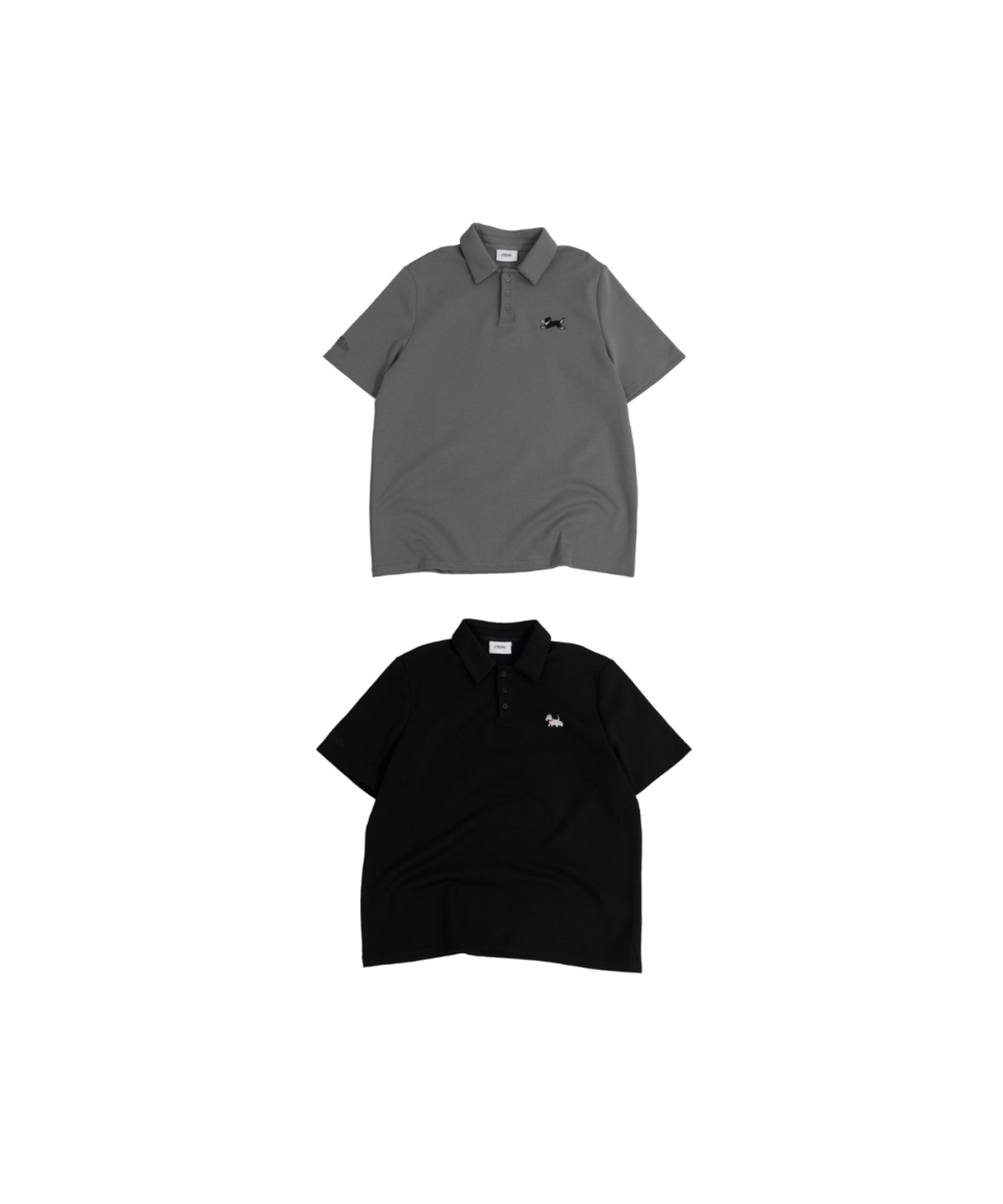 클래씨클럽(CLASSY CLUB) 어반 퍼프 폴로 (2 color)