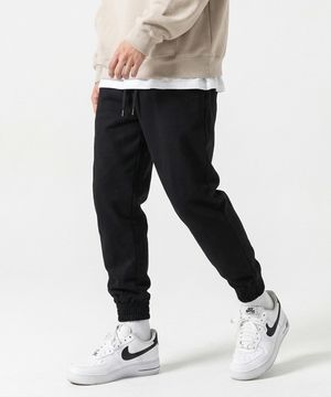 스트롱코튼 베이직 조거(블랙)