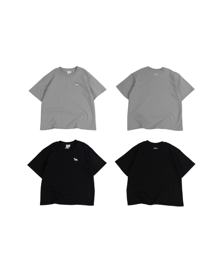 워크 더 독 티셔츠 (2 color)