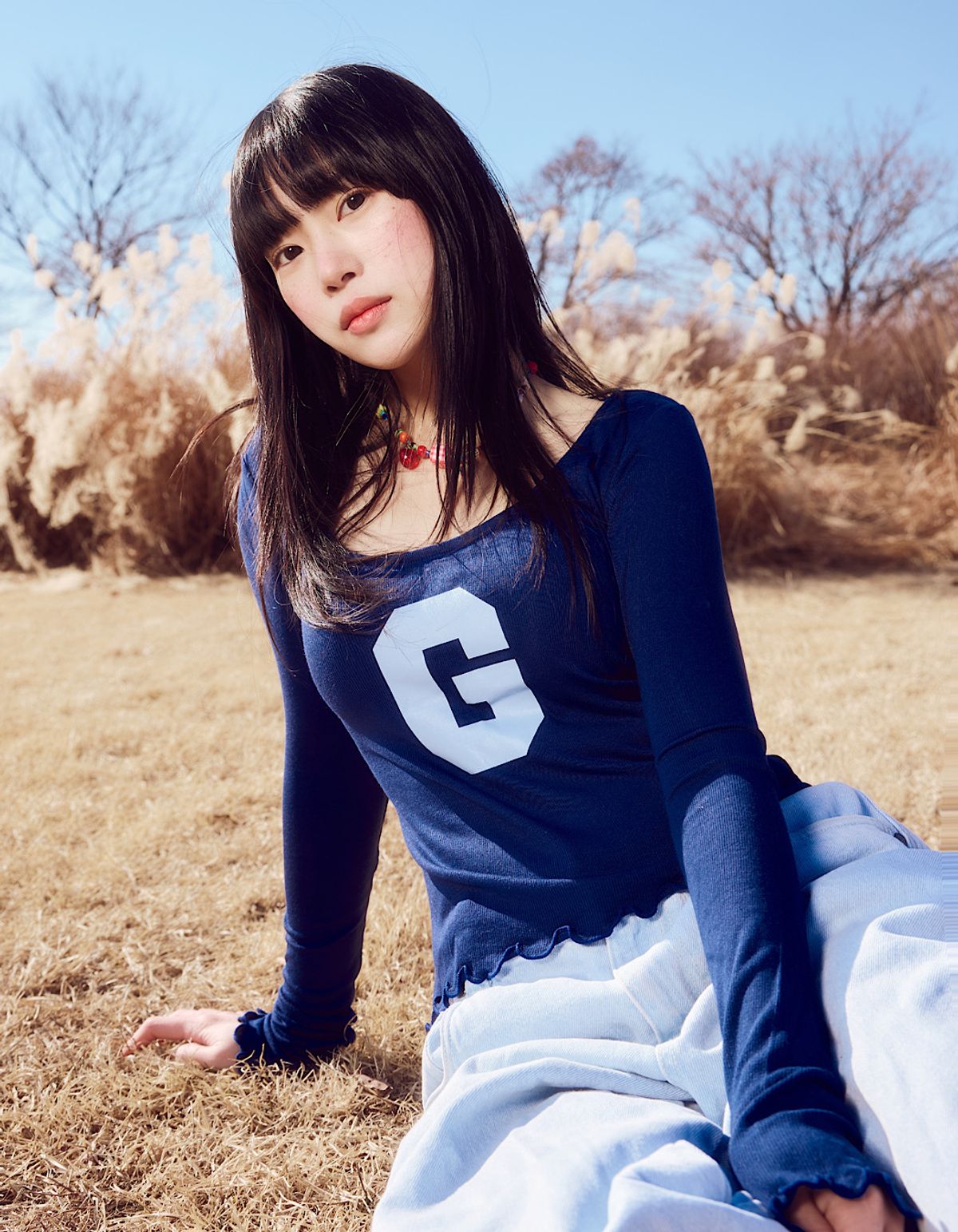 쥐쥐유(GGU) G STAR LONG SLEEVE