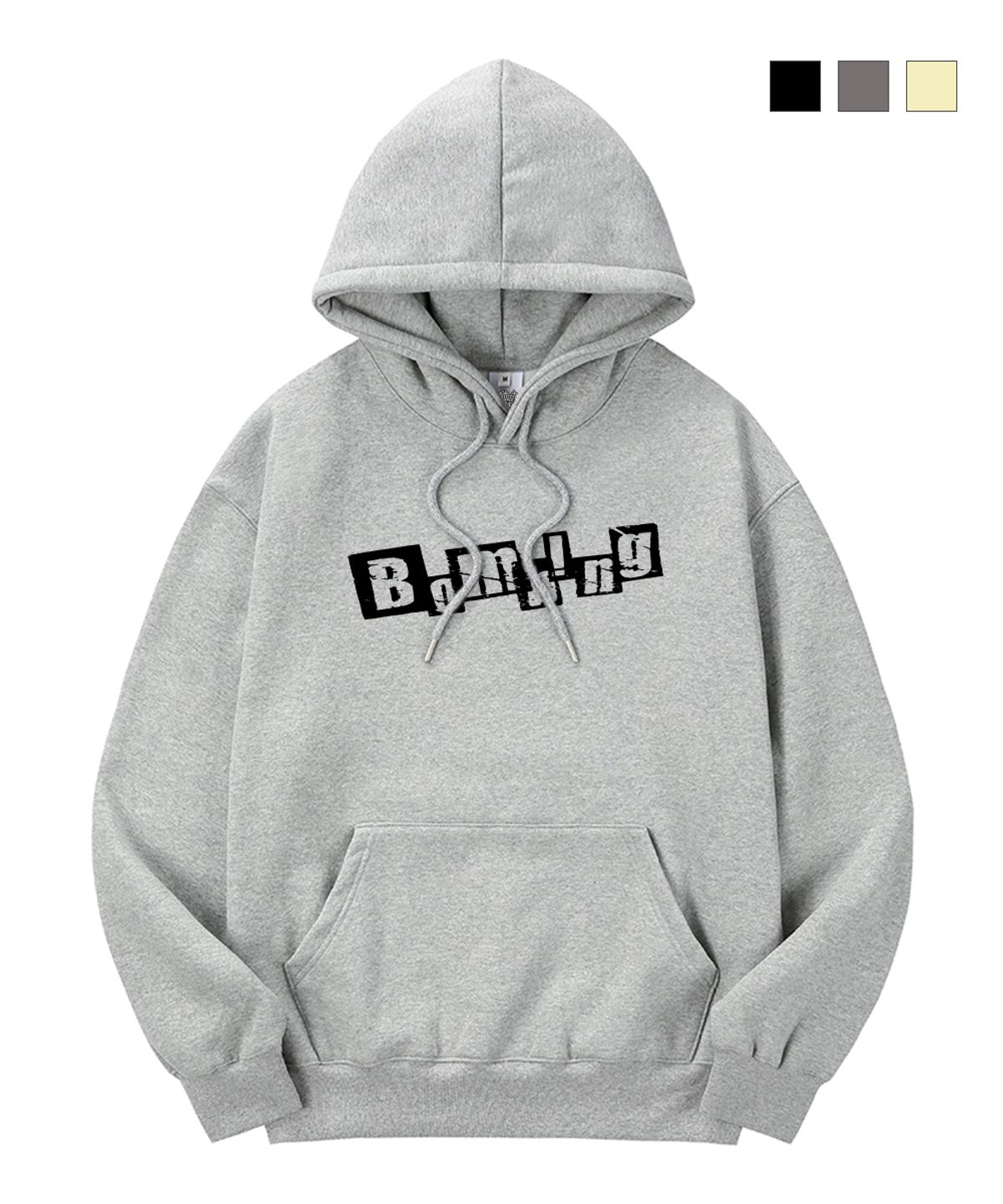 스핏싯(SPITXIT) BOMBING 후드 3COLOR