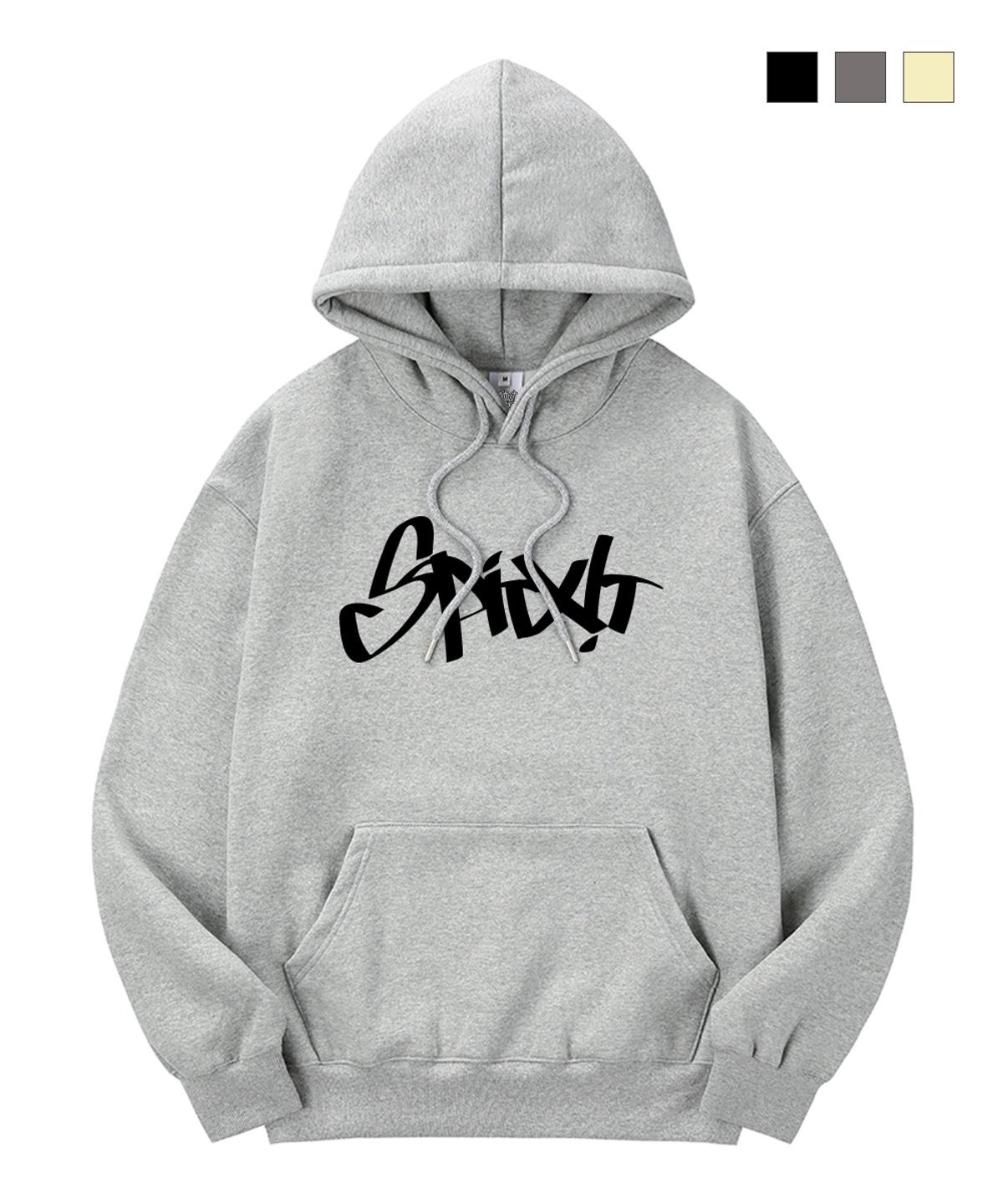 스핏싯(SPITXIT) SPITXIT TAGGING 후드 3COLOR