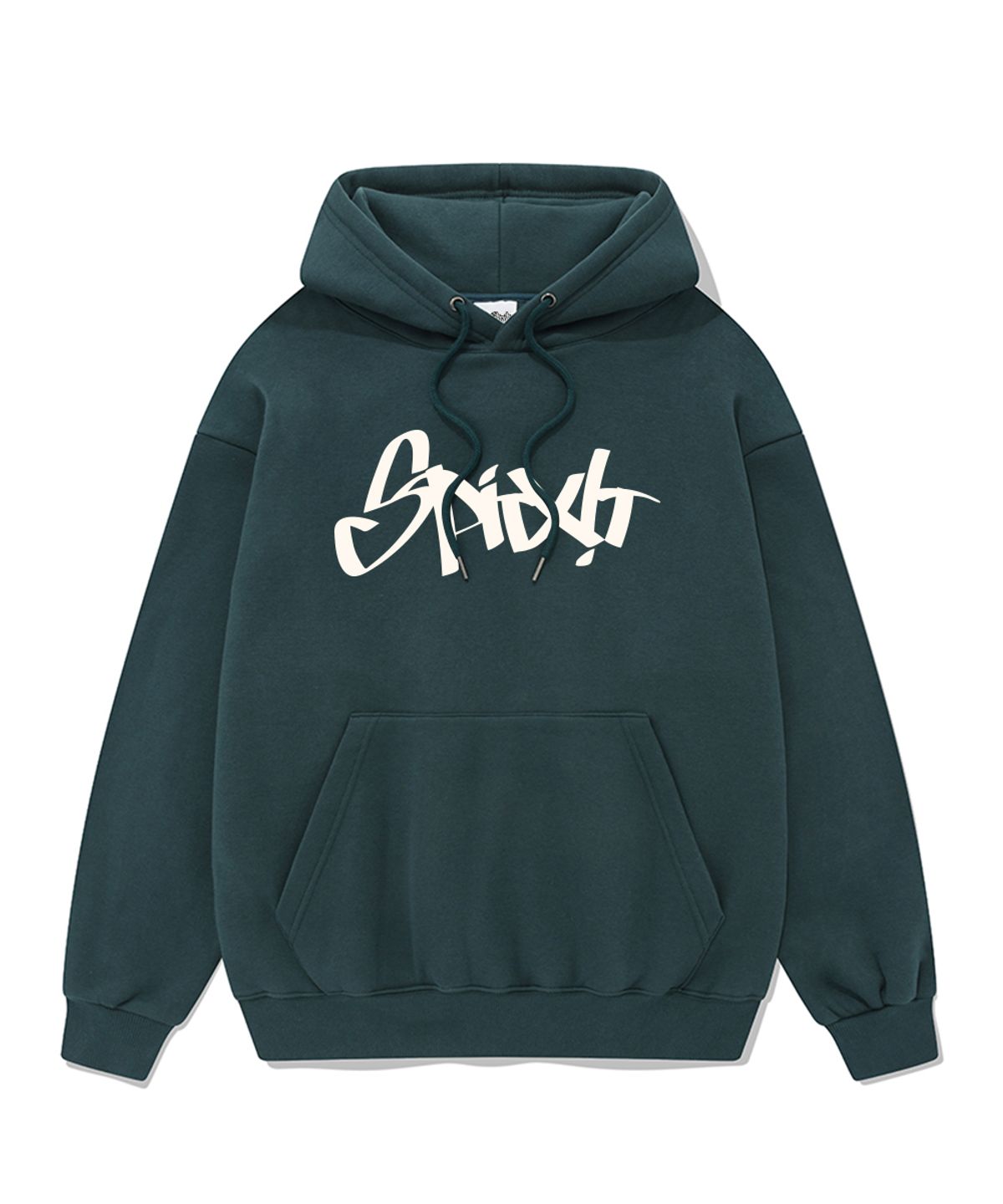 스핏싯(SPITXIT) SPITXIT TAGGING 후드 그린