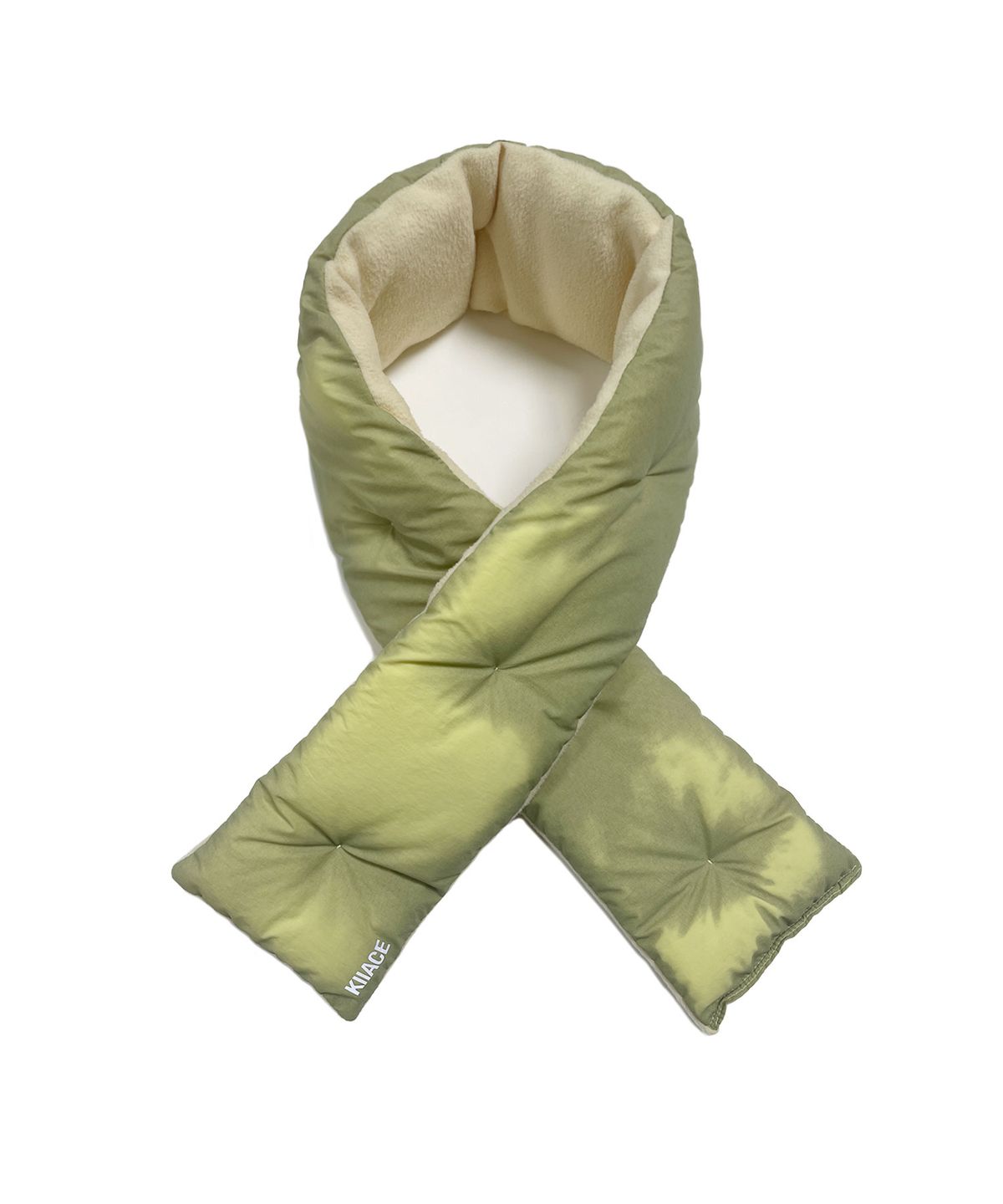 키아세(KIIACE) HR Puffer Muffler - Yellow