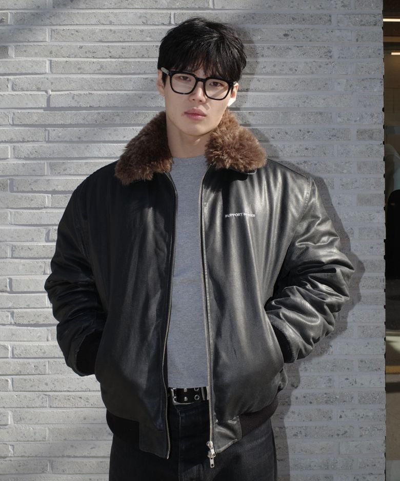서포트시리즈 베어자켓 블랙