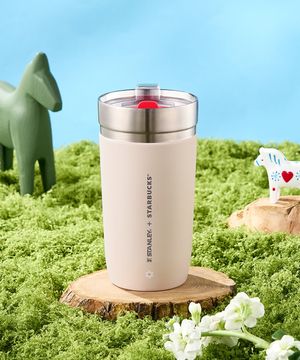 SS 베이비포니 아이슬란드 텀블러 473ml +에코텀블러음료쿠폰(카톡발송)