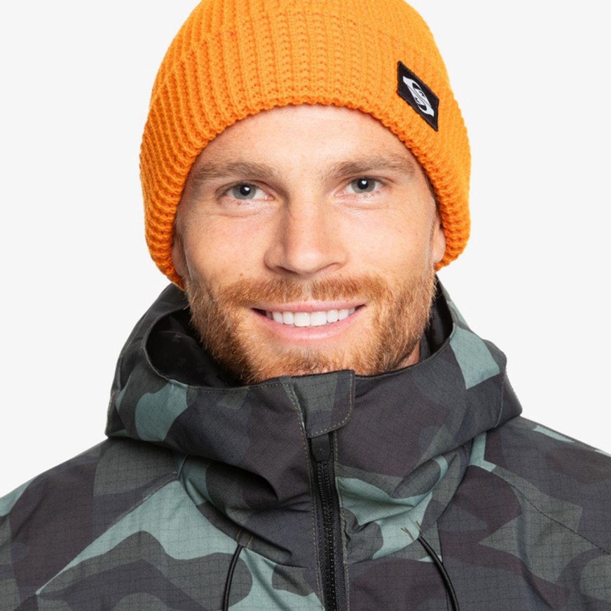 퀵실버(QUIKSILVER) 토피노 비니 (QE43KB016NZJ)