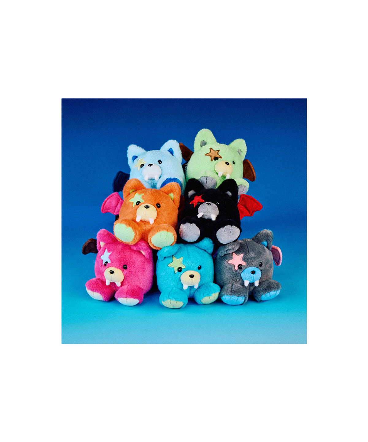 アンシン Ald1 Keyring POPUP Plush TikTok ALD1 VOICE PLUSH 韓国