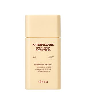 내추럴케어 라이스 플럼핑 큐티클 세럼