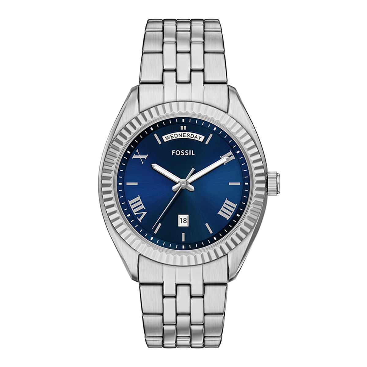 파슬(FOSSIL) FS6140 (Campbell) 캠밸 남성 메탈시계