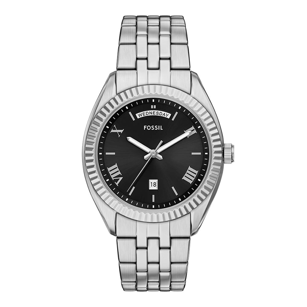 파슬(FOSSIL) FS6139 (Campbell) 캠밸 남성 메탈시계