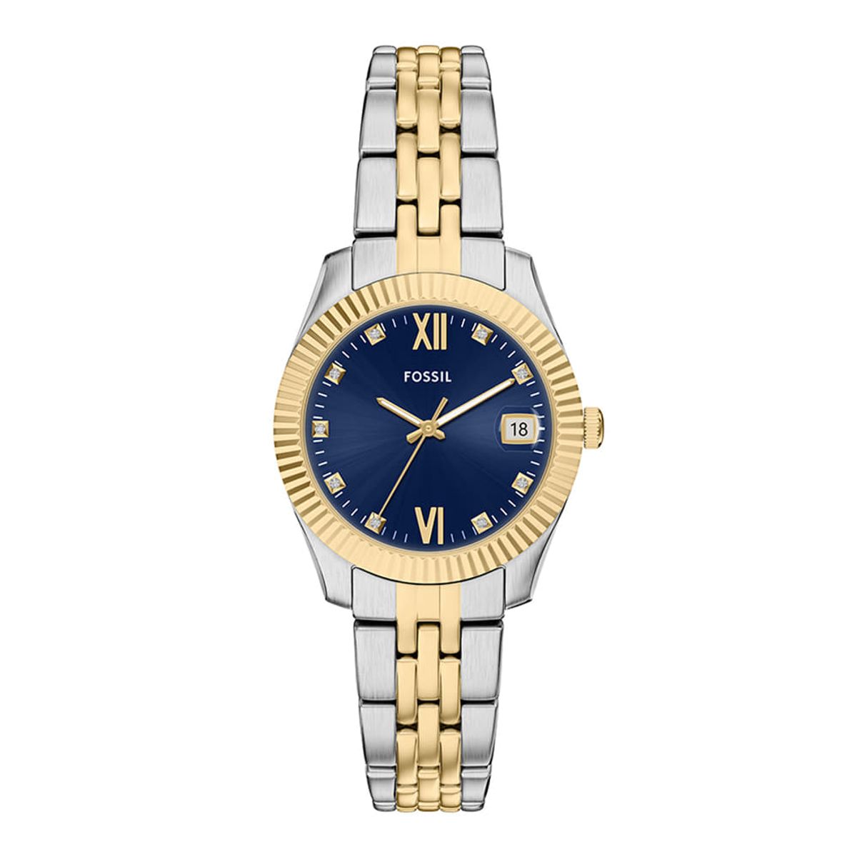 파슬(FOSSIL) ES5443 (Scarlette) 스칼렛 여성 메탈시계