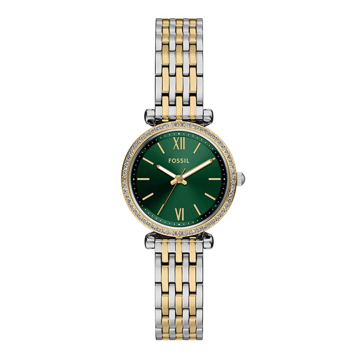 파슬(FOSSIL) ES5439 (Carlie) 칼리 여성 메탈시계