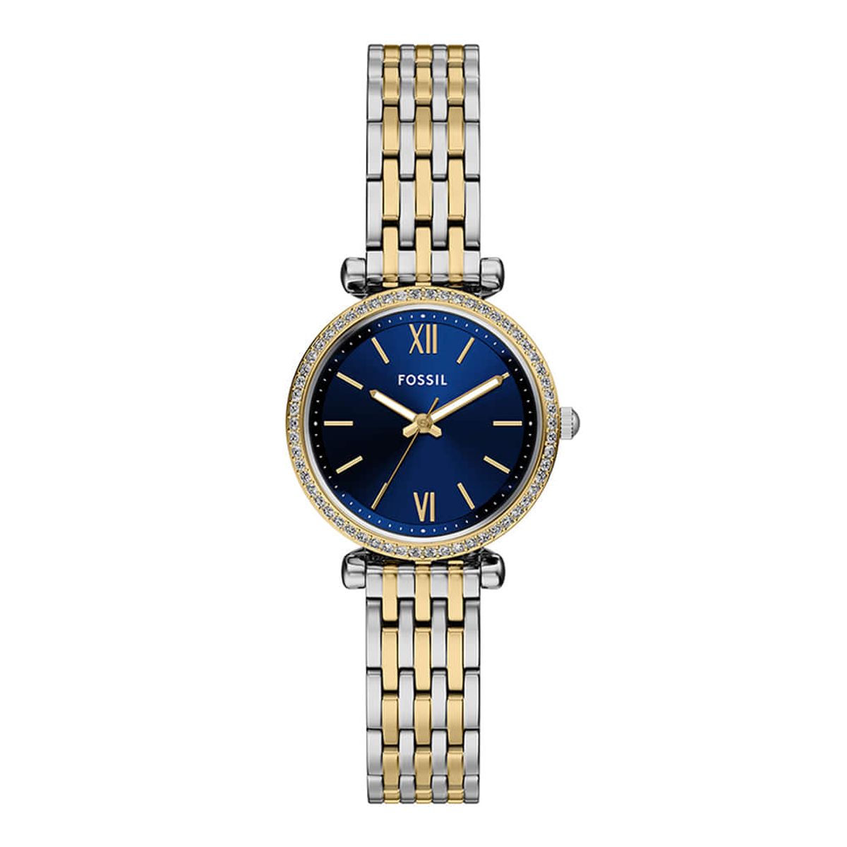 파슬(FOSSIL) ES5438 (Carlie) 칼리 여성 메탈시계