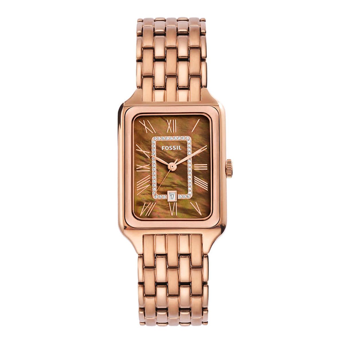 파슬(FOSSIL) ES5323 (Raquel) 라켈 여성 메탈시계