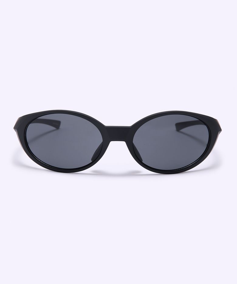 [Essential] AL3504 0909 에센셜 플리커 선글라스 블랙