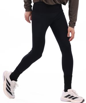 플로우 9부 타이즈 러닝 레깅스 포켓