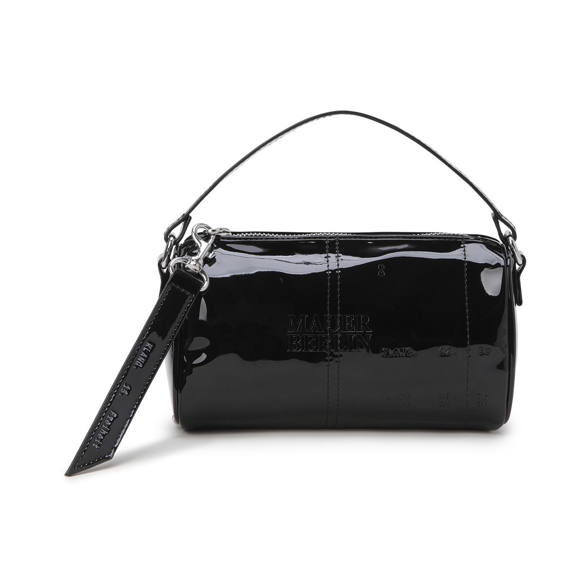 마우어(MAUER) Mauer Berlin Klang bag (BLACK)