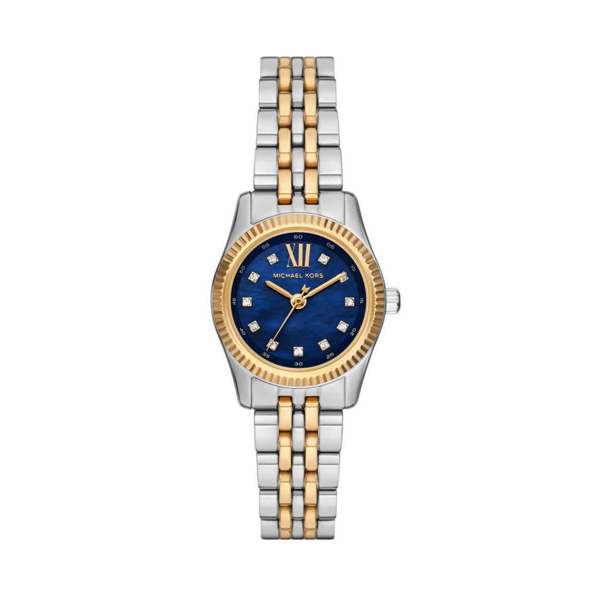 마이클코어스(MICHAEL KORS) MK4865 (Lexington) 렉싱턴 자개 다이얼 여성 메탈시계