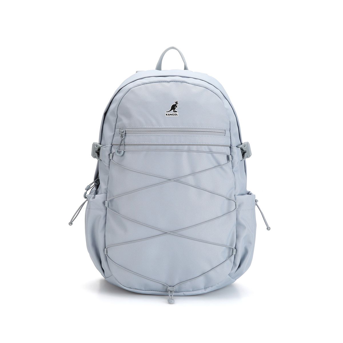 캉골(KANGOL) 코드 백팩 1505 블루