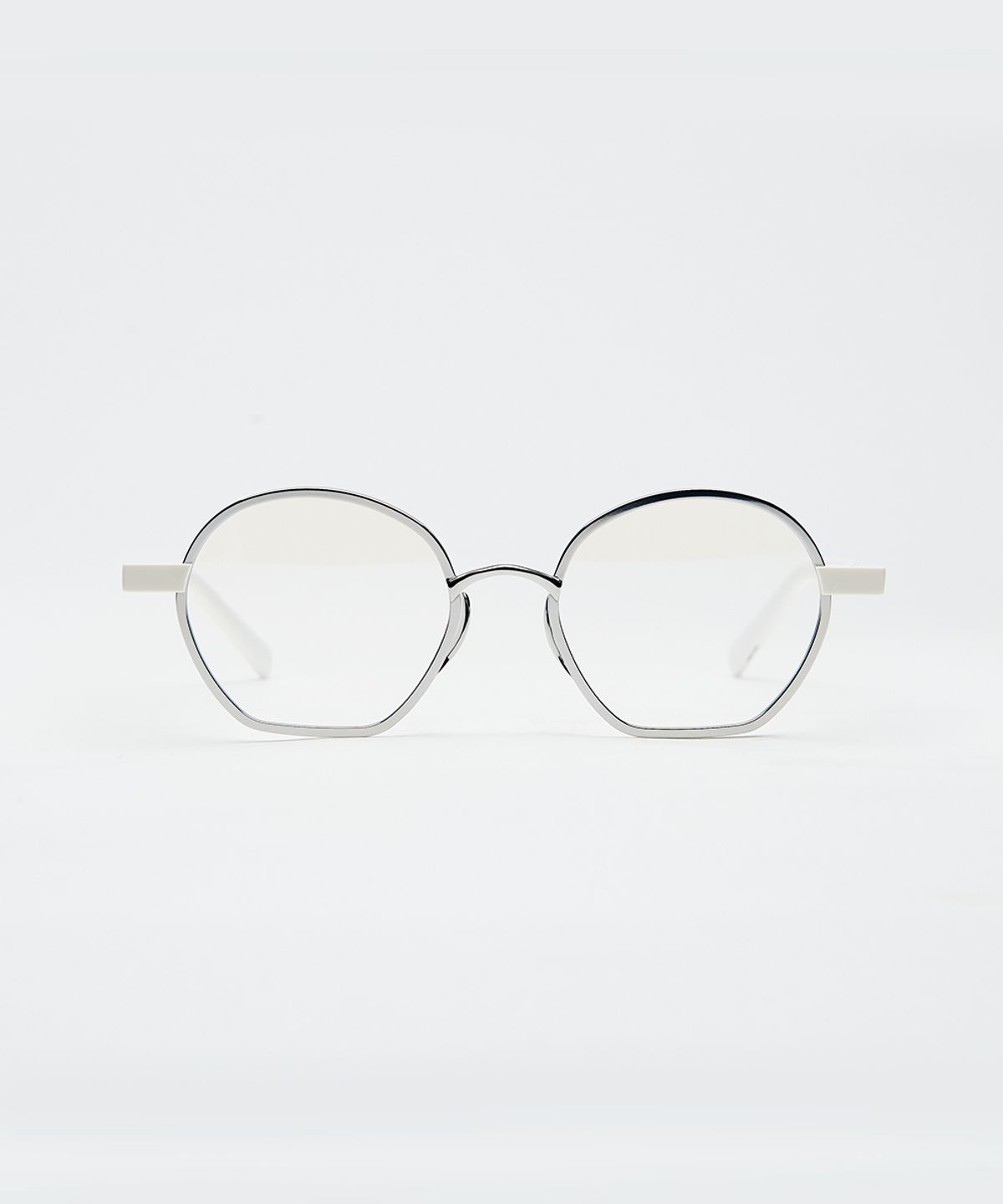 그라픽 플라스틱(GRAFIK:PLASTIC) Jacob_silver off_white