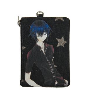 SHUGO CHARA! CARD WALLET(BLACK)