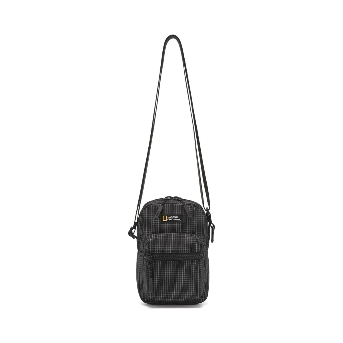 내셔널지오그래픽 키즈(NATIONAL GEOGRAPHIC KIDS) K265KCR150 경량 미니 크로스백 BLACK