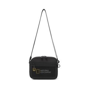 K265KCR120 가로 크로스백 BLACK