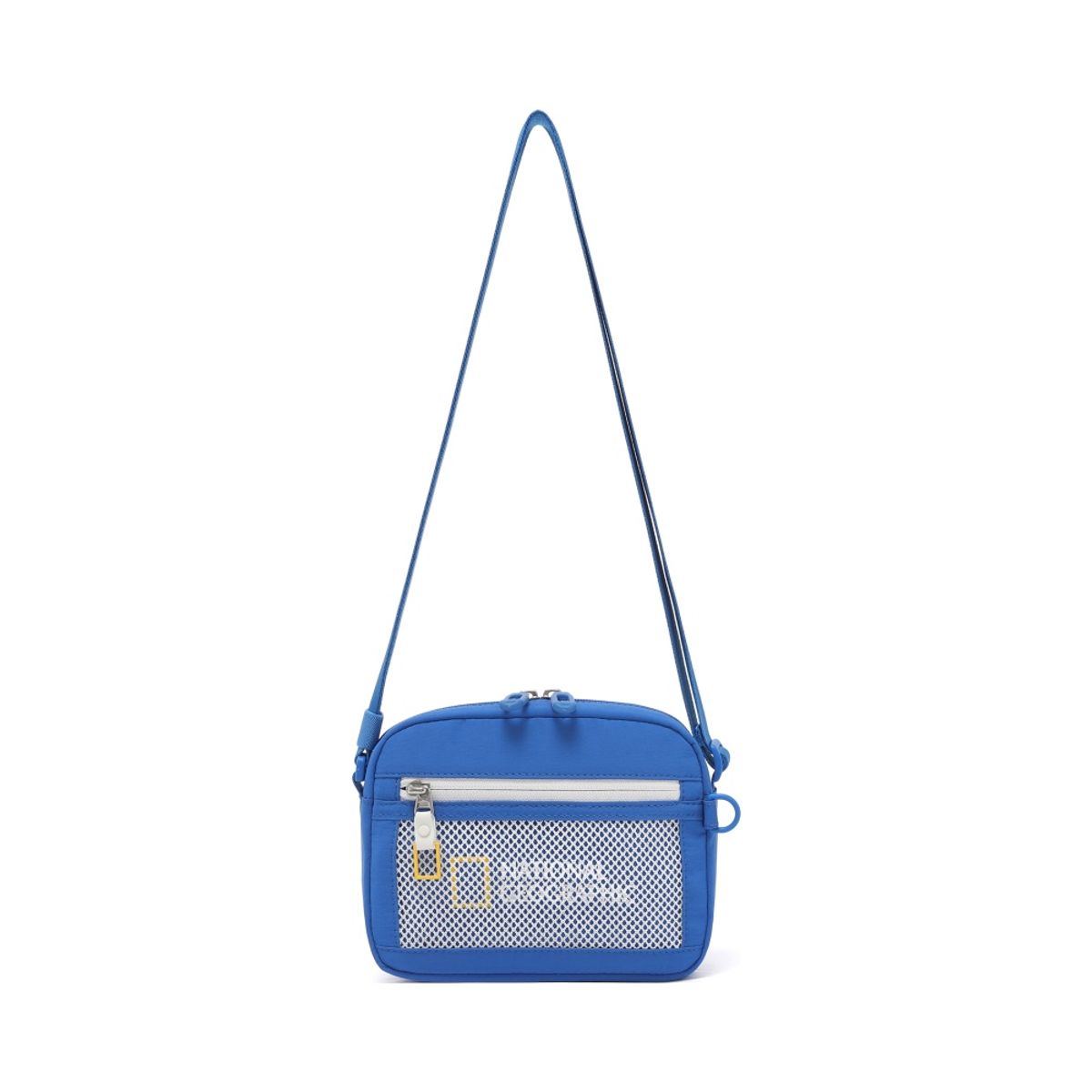 내셔널지오그래픽 키즈(NATIONAL GEOGRAPHIC KIDS) K265KCR120 가로 크로스백 BLUE