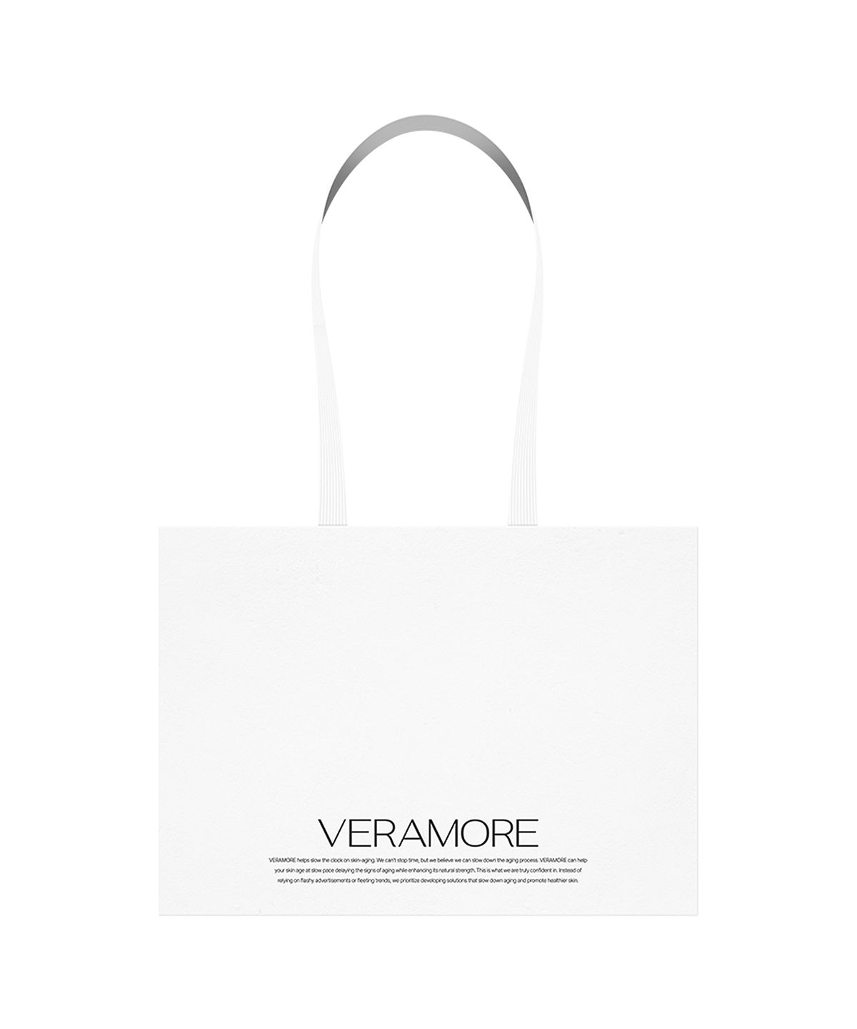 베라모어(VERAMORE) 페이퍼 쇼핑백